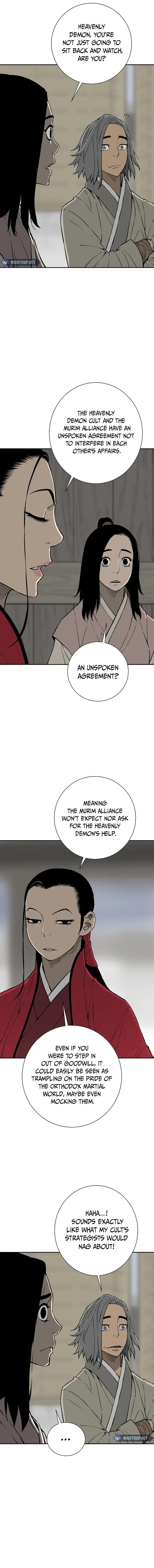 Biography of Hwiyeong Sword Chapter 96 - 3