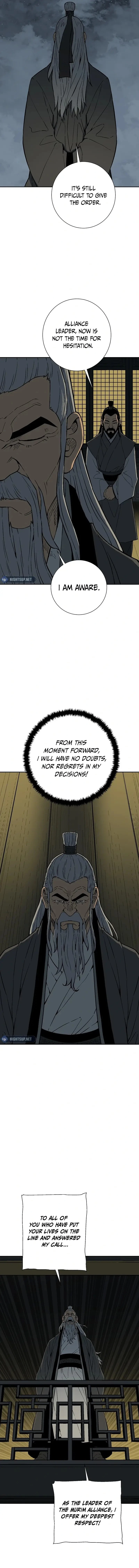 Biography of Hwiyeong Sword Chapter 96 - 15