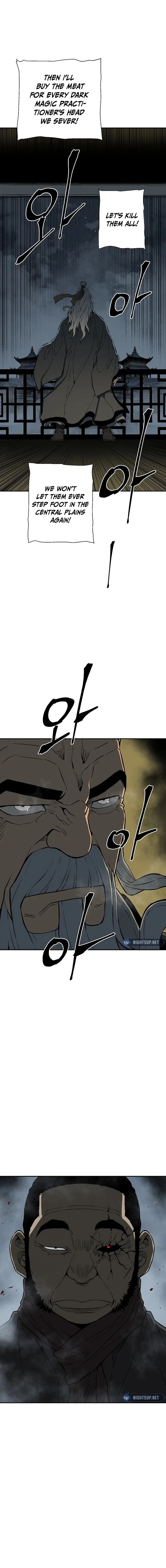 Biography of Hwiyeong Sword Chapter 96 - 17