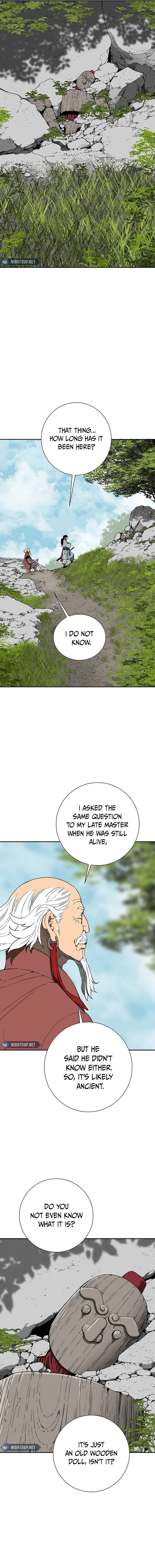 Biography of Hwiyeong Sword Chapter 95 - 9