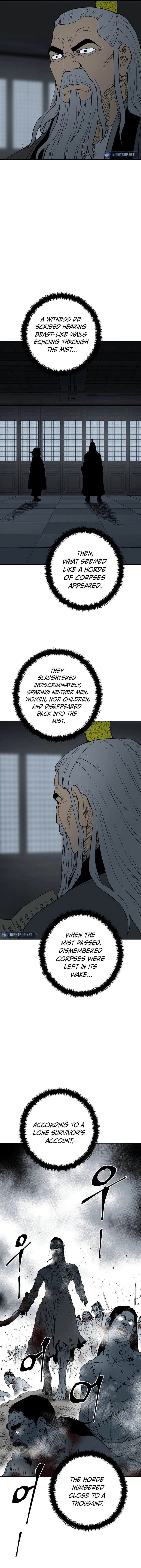 Biography of Hwiyeong Sword Chapter 94 - 3