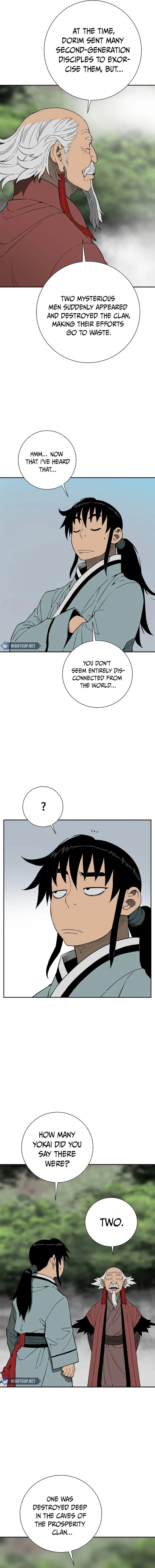 Biography of Hwiyeong Sword Chapter 93 - 3