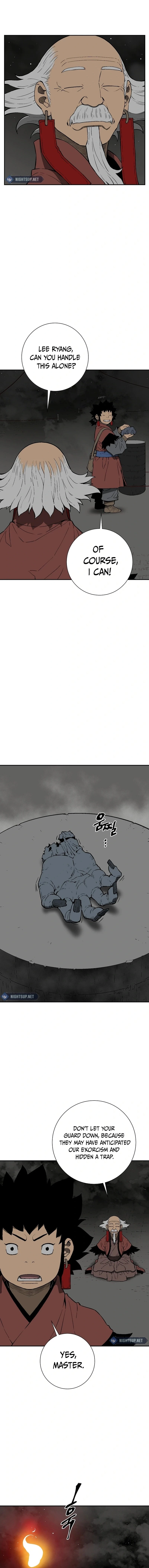 Biography of Hwiyeong Sword Chapter 93 - 7