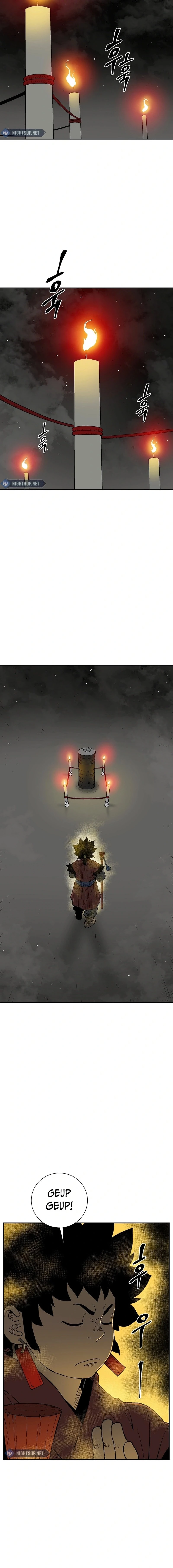 Biography of Hwiyeong Sword Chapter 93 - 8