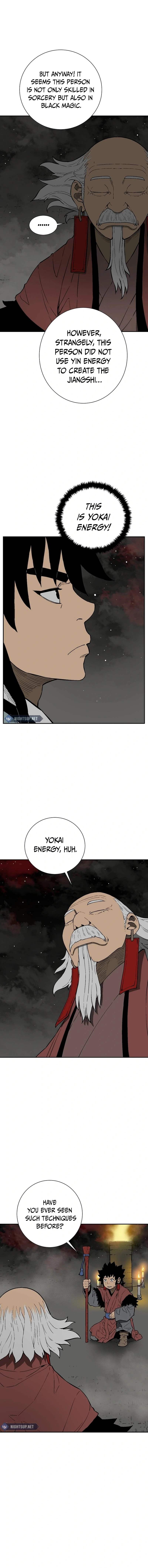Biography of Hwiyeong Sword Chapter 93 - 12