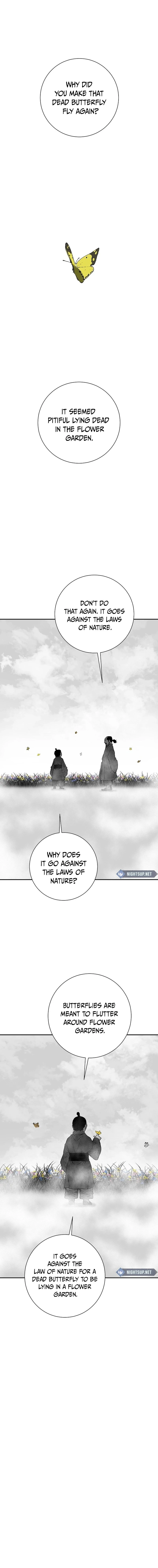 Biography of Hwiyeong Sword Chapter 93 - 14