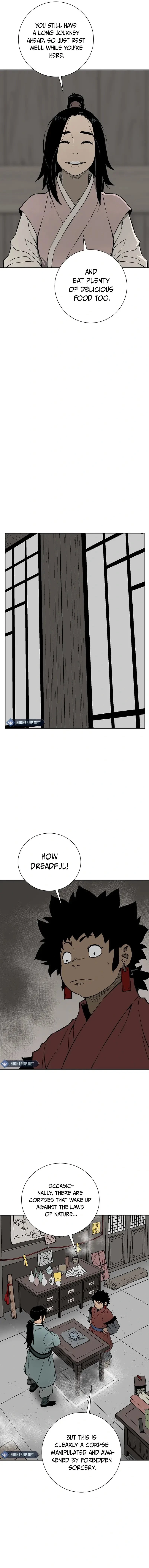 Biography of Hwiyeong Sword Chapter 92 - 7