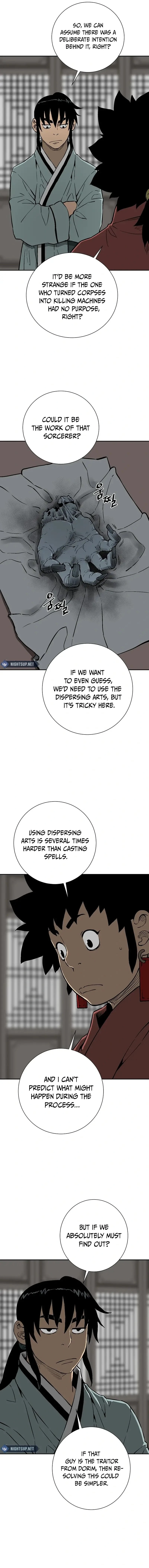Biography of Hwiyeong Sword Chapter 92 - 8