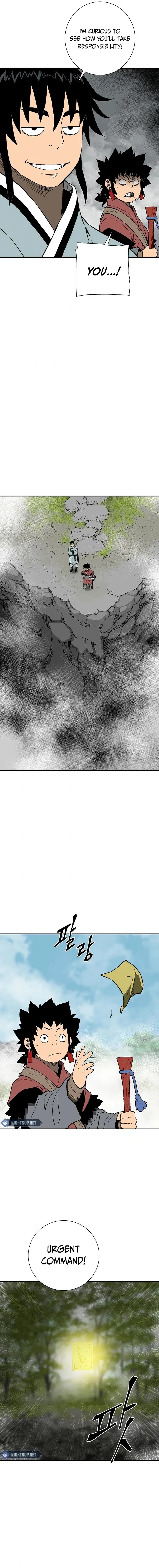 Biography of Hwiyeong Sword Chapter 92 - 15