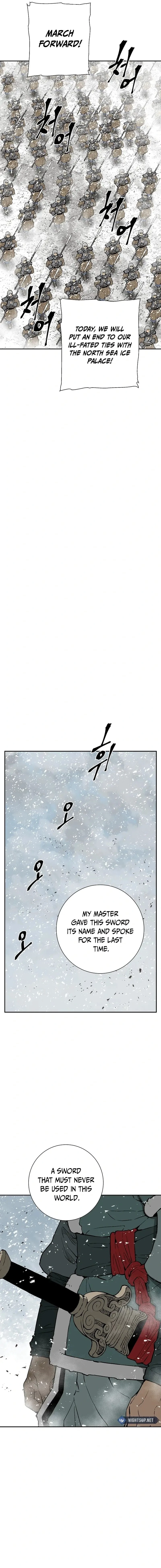 Biography of Hwiyeong Sword Chapter 91 - 3