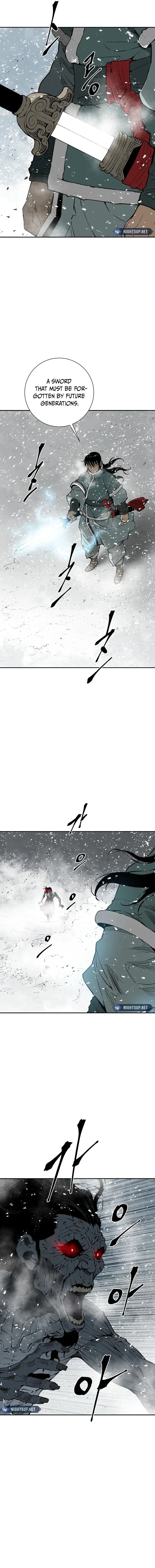 Biography of Hwiyeong Sword Chapter 91 - 4