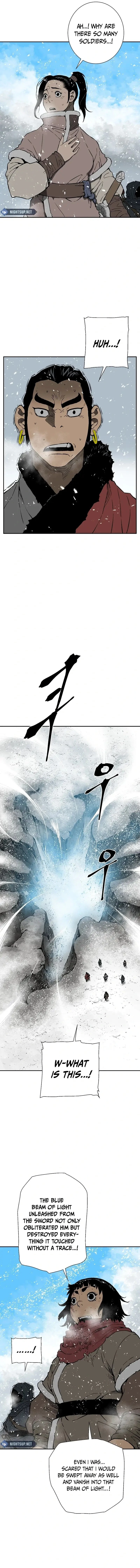 Biography of Hwiyeong Sword Chapter 91 - 10