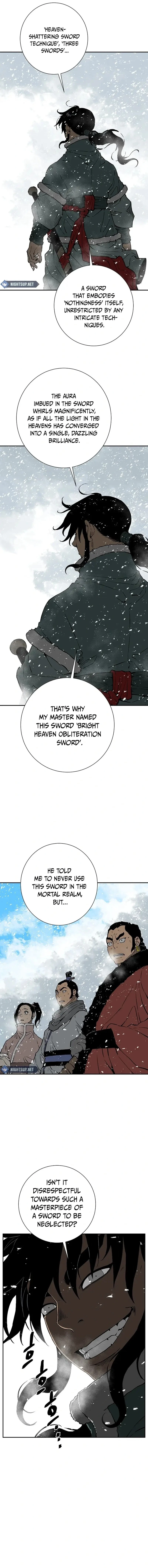 Biography of Hwiyeong Sword Chapter 91 - 11