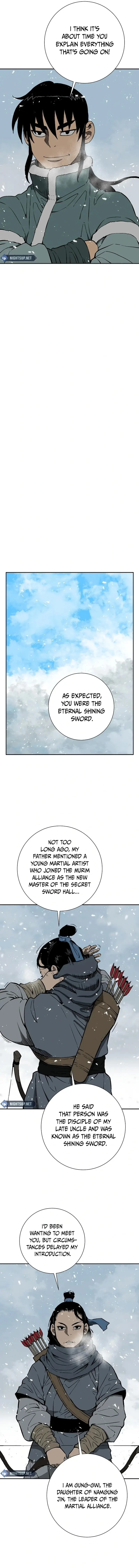 Biography of Hwiyeong Sword Chapter 91 - 13
