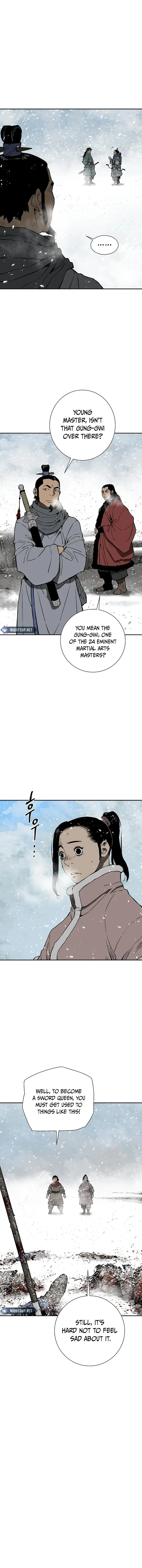 Biography of Hwiyeong Sword Chapter 91 - 14