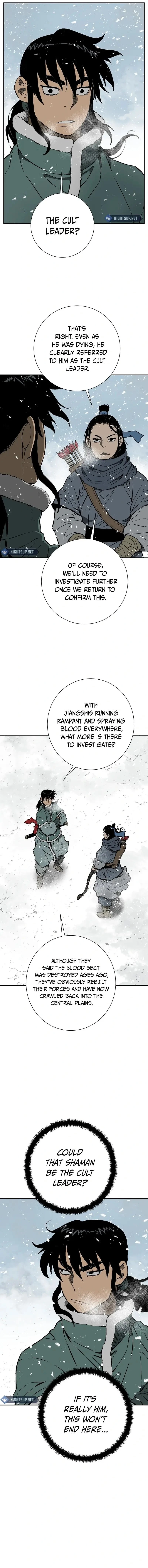 Biography of Hwiyeong Sword Chapter 91 - 15
