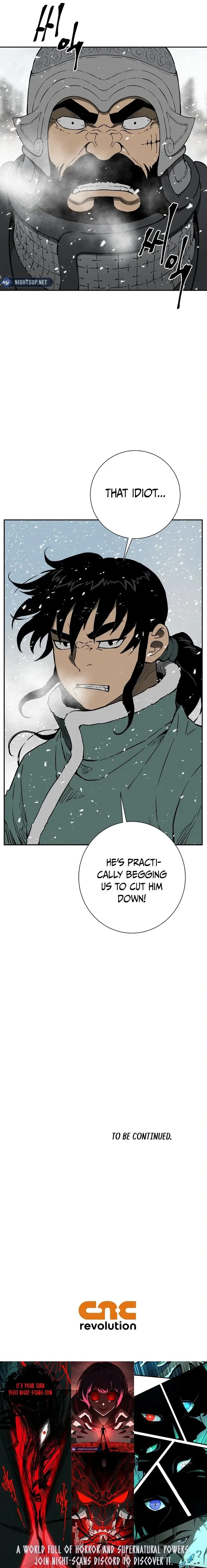 Biography of Hwiyeong Sword Chapter 91 - 18