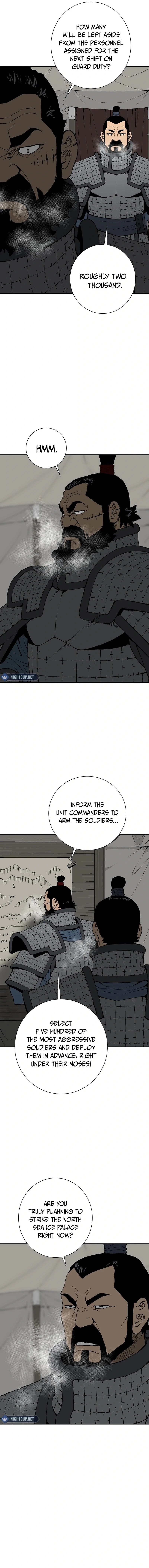 Biography of Hwiyeong Sword Chapter 90 - 2
