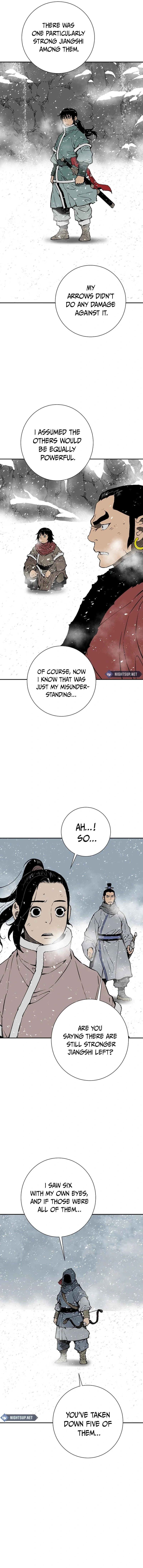 Biography of Hwiyeong Sword Chapter 90 - 4