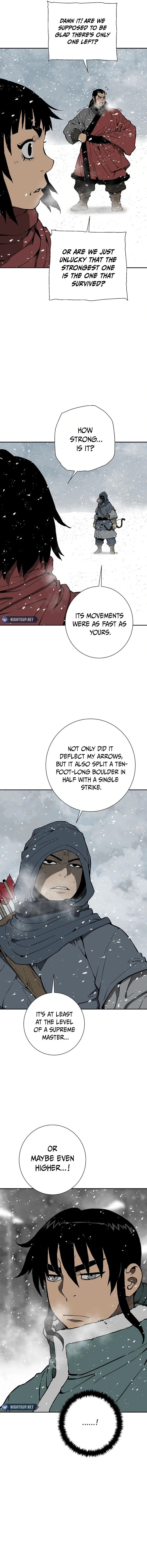 Biography of Hwiyeong Sword Chapter 90 - 5