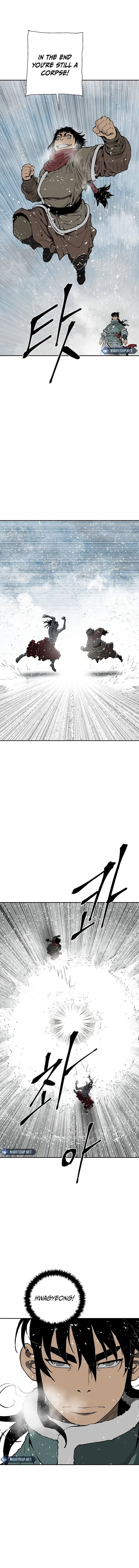 Biography of Hwiyeong Sword Chapter 90 - 14
