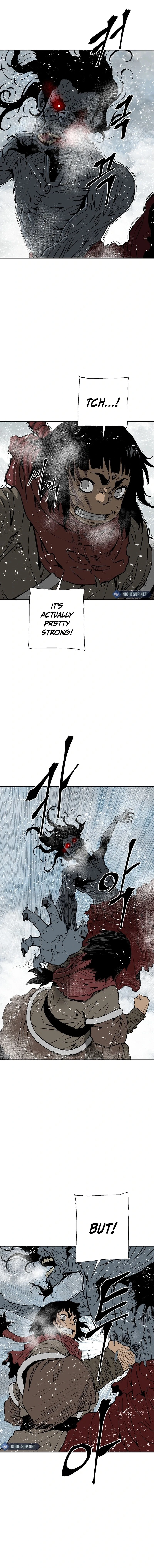 Biography of Hwiyeong Sword Chapter 90 - 15