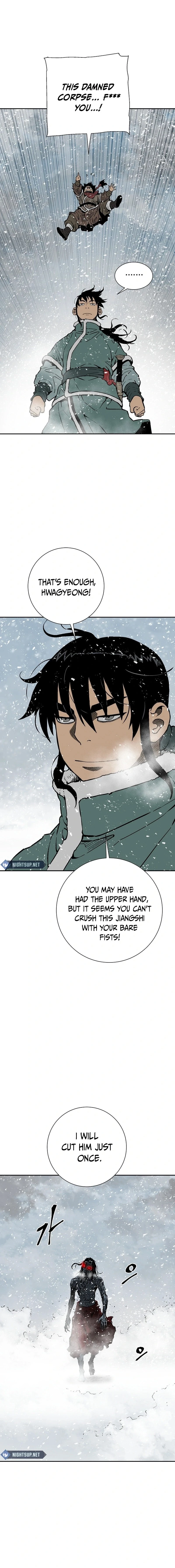 Biography of Hwiyeong Sword Chapter 90 - 17