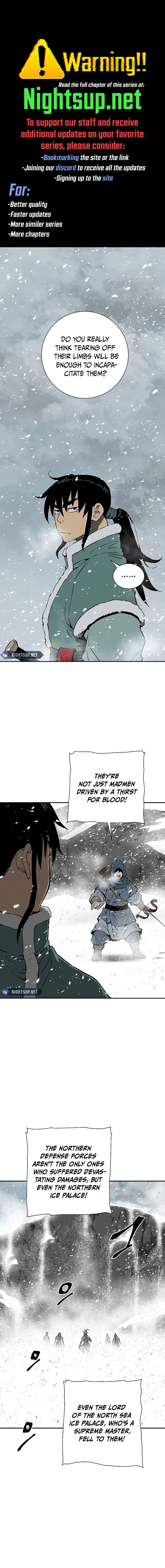 Biography of Hwiyeong Sword Chapter 89 - 1