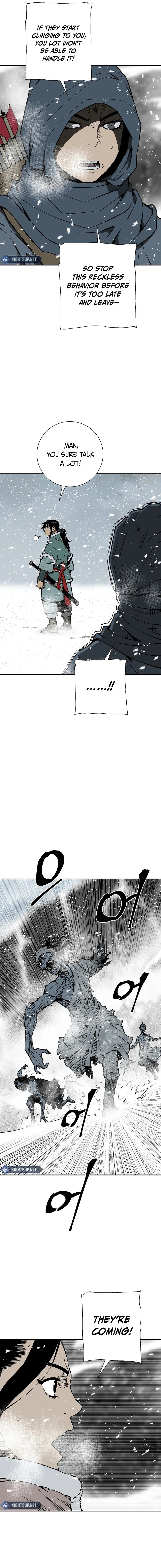Biography of Hwiyeong Sword Chapter 89 - 2