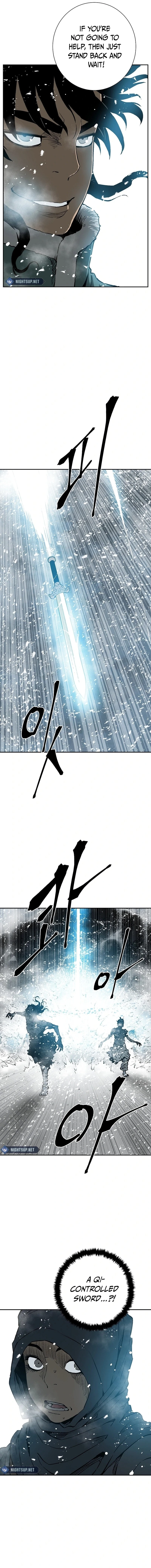 Biography of Hwiyeong Sword Chapter 89 - 4
