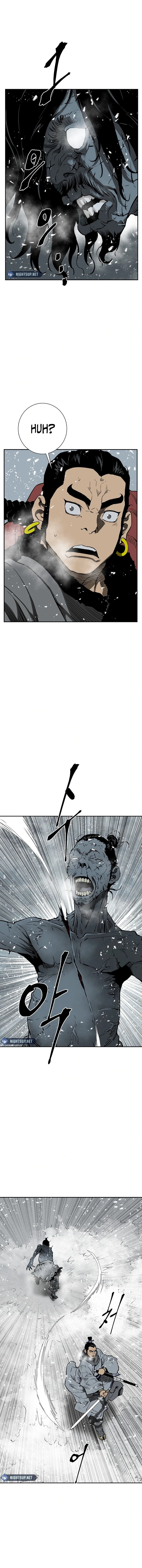 Biography of Hwiyeong Sword Chapter 89 - 7