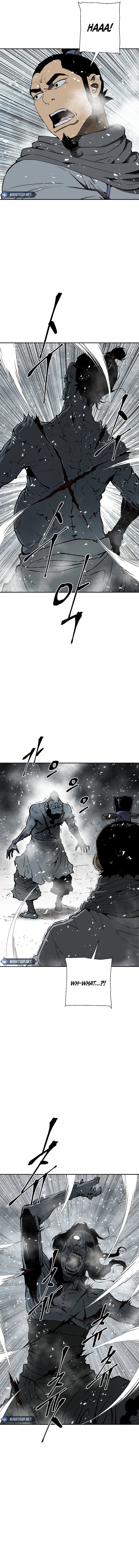 Biography of Hwiyeong Sword Chapter 89 - 8