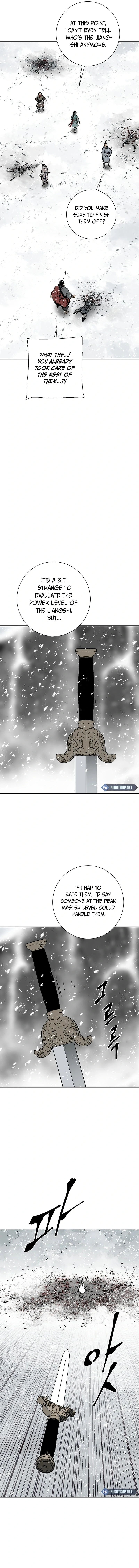 Biography of Hwiyeong Sword Chapter 89 - 16