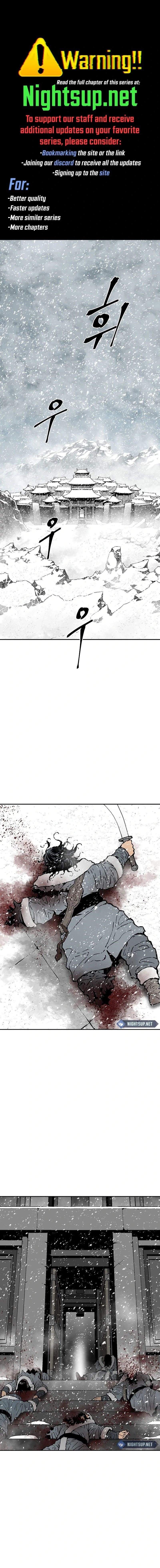 Biography of Hwiyeong Sword Chapter 88 - 1