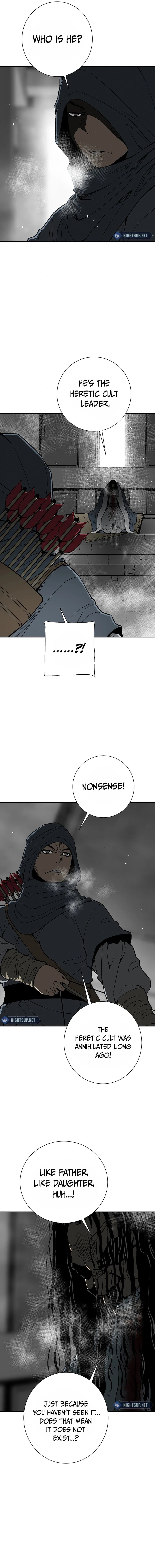 Biography of Hwiyeong Sword Chapter 88 - 3