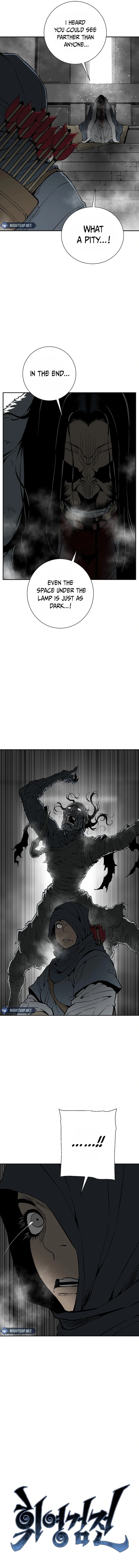 Biography of Hwiyeong Sword Chapter 88 - 4
