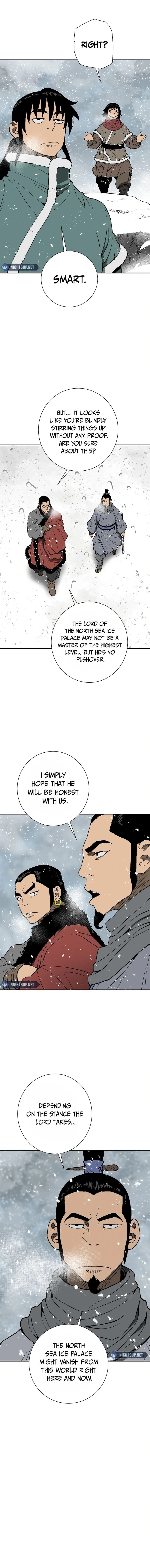 Biography of Hwiyeong Sword Chapter 88 - 6