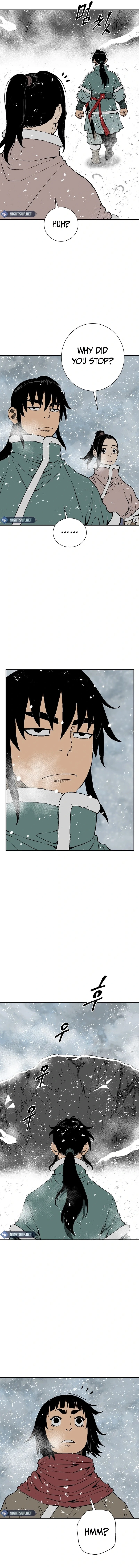 Biography of Hwiyeong Sword Chapter 88 - 7