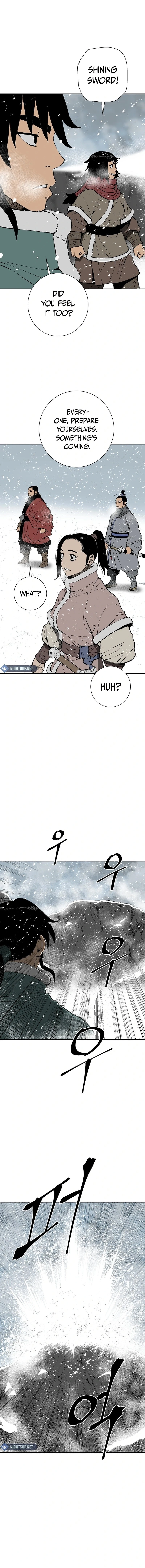 Biography of Hwiyeong Sword Chapter 88 - 8