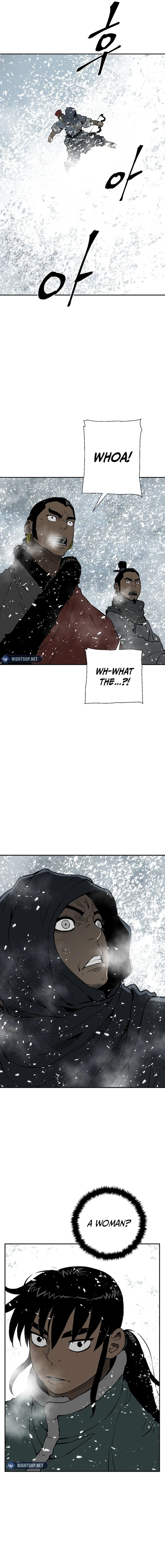 Biography of Hwiyeong Sword Chapter 88 - 9