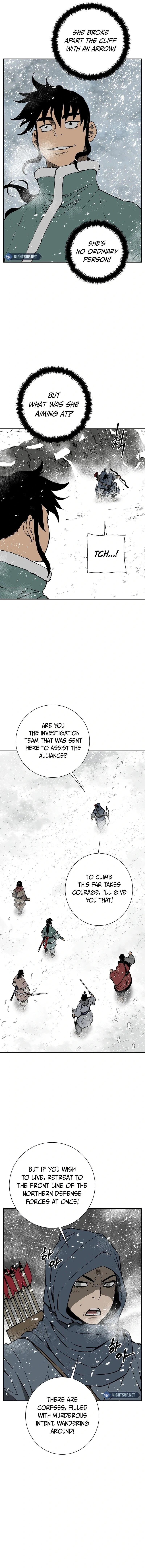Biography of Hwiyeong Sword Chapter 88 - 11