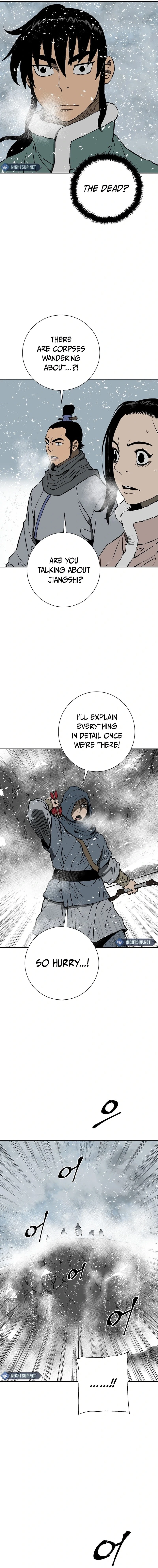 Biography of Hwiyeong Sword Chapter 88 - 12