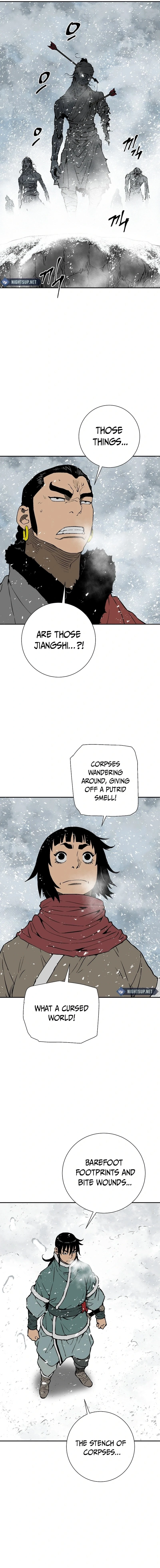 Biography of Hwiyeong Sword Chapter 88 - 13