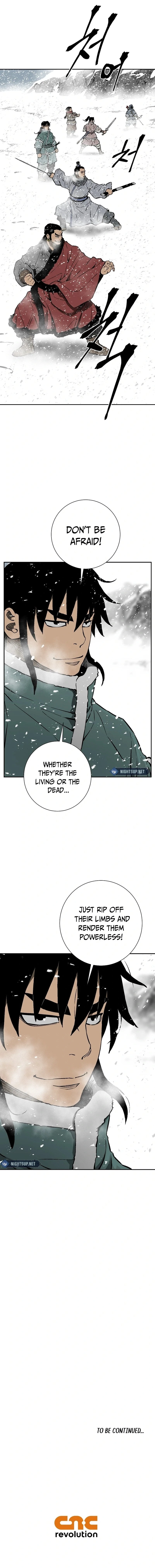 Biography of Hwiyeong Sword Chapter 88 - 16