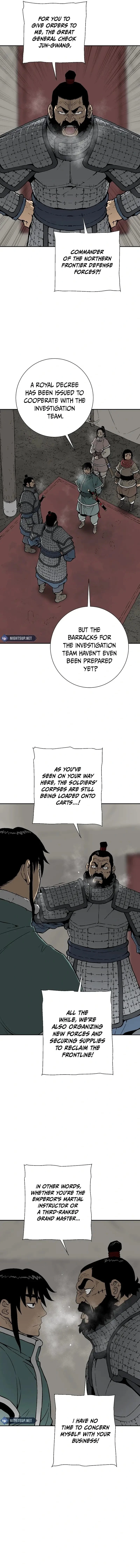 Biography of Hwiyeong Sword Chapter 87 - 2