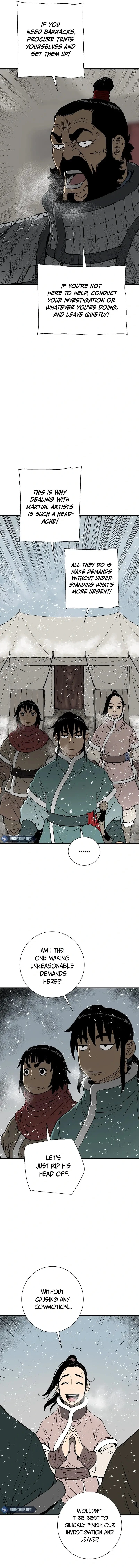 Biography of Hwiyeong Sword Chapter 87 - 3