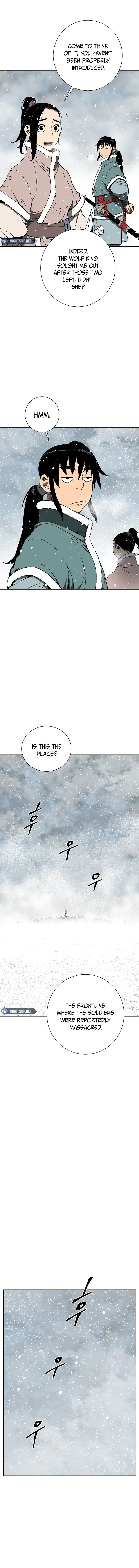 Biography of Hwiyeong Sword Chapter 87 - 9