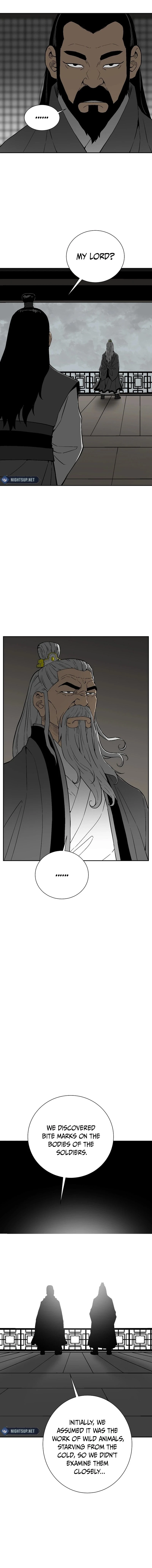 Biography of Hwiyeong Sword Chapter 86 - 2