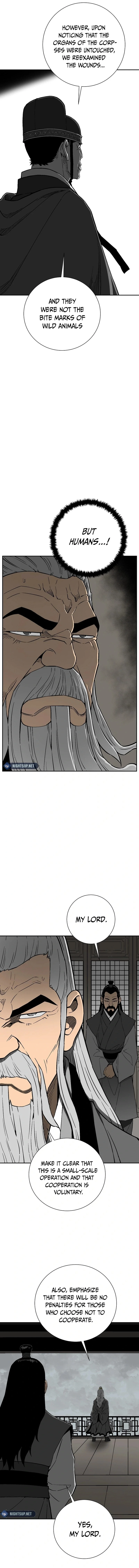 Biography of Hwiyeong Sword Chapter 86 - 3