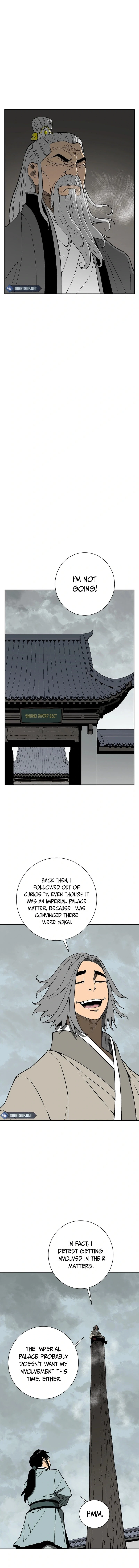Biography of Hwiyeong Sword Chapter 86 - 4